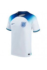 Fotbalové Dres Anglie Domácí Oblečení MS 2022 Krátký Rukáv